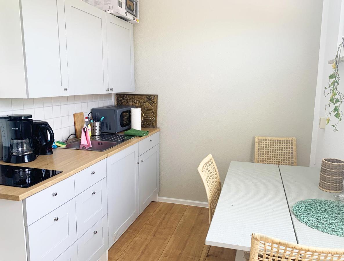 Apartment Bella ケムニッツ エクステリア 写真