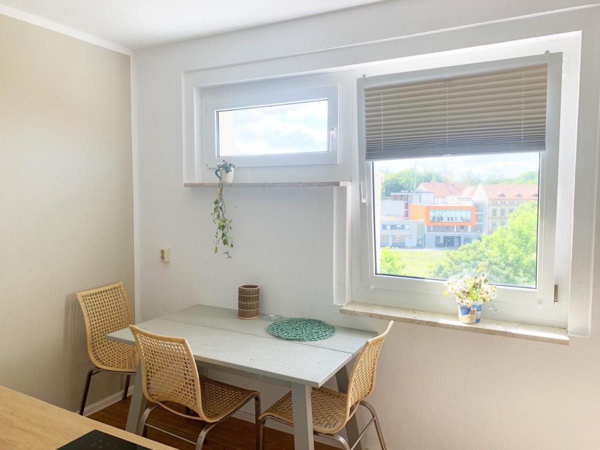 Apartment Bella ケムニッツ エクステリア 写真
