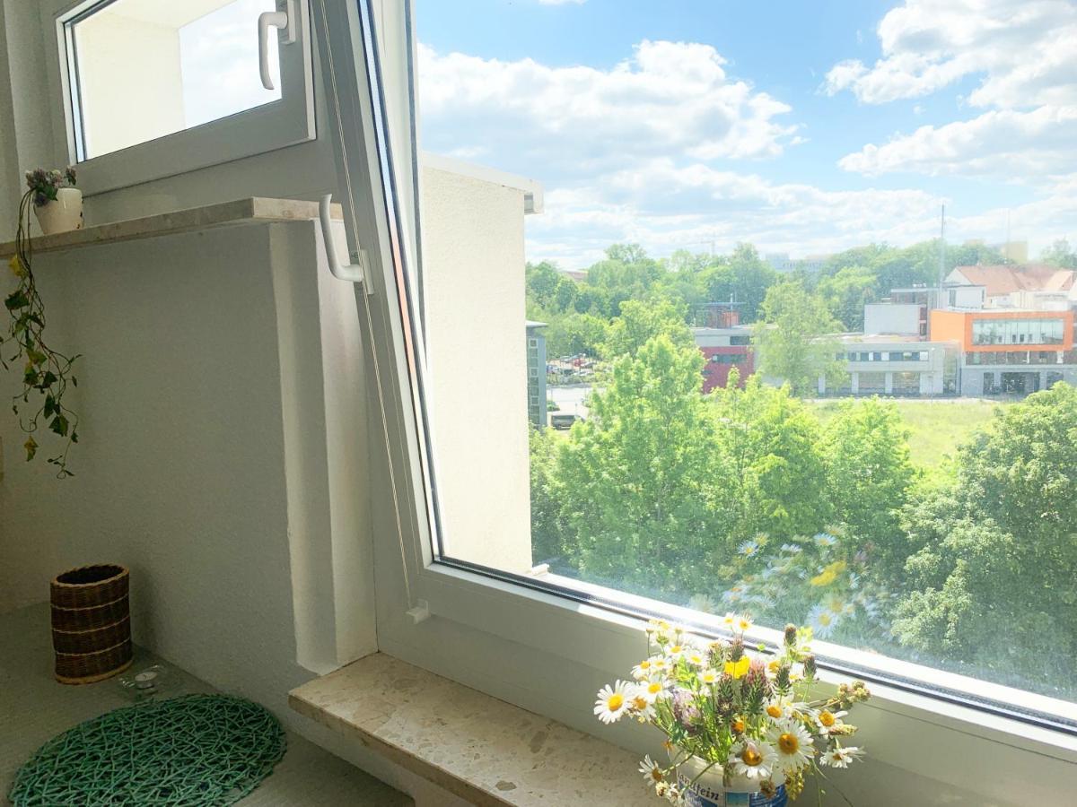 Apartment Bella ケムニッツ エクステリア 写真