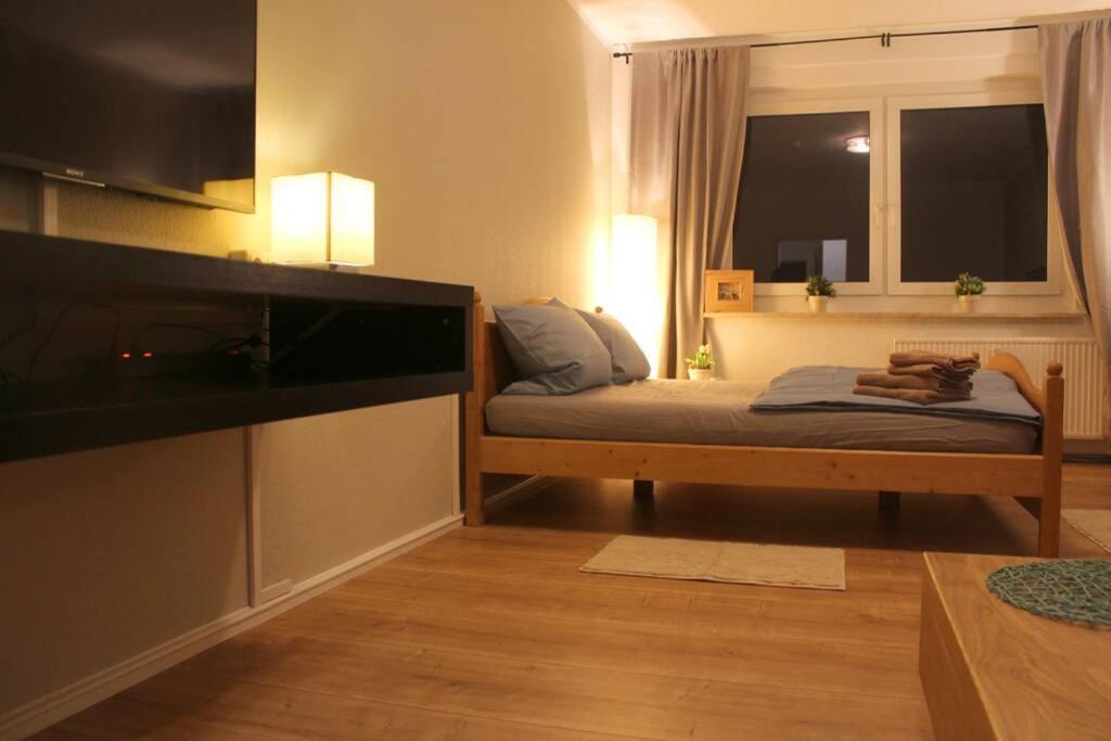 Apartment Bella ケムニッツ エクステリア 写真