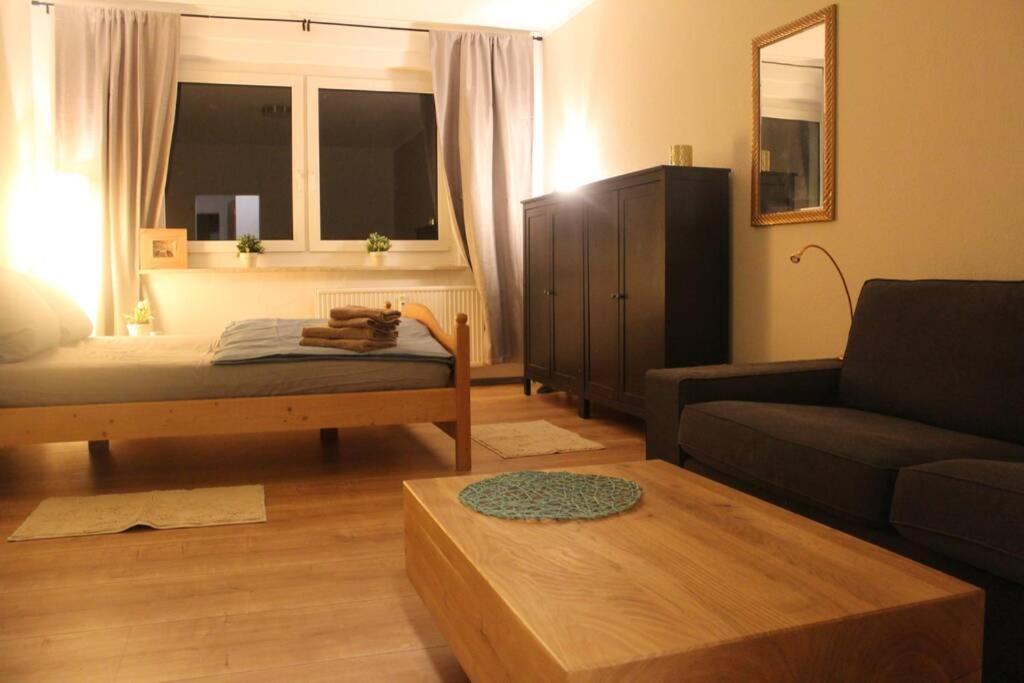 Apartment Bella ケムニッツ エクステリア 写真
